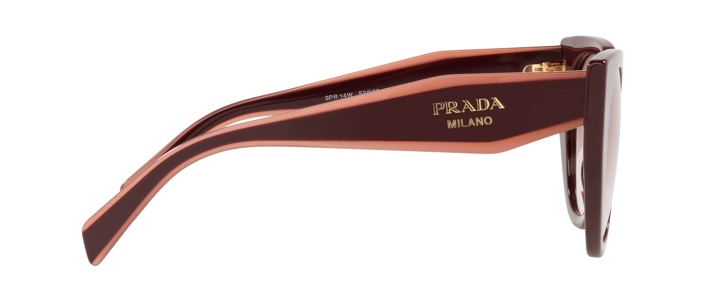 картинка PRADA OPR14WS VIY1L0 52