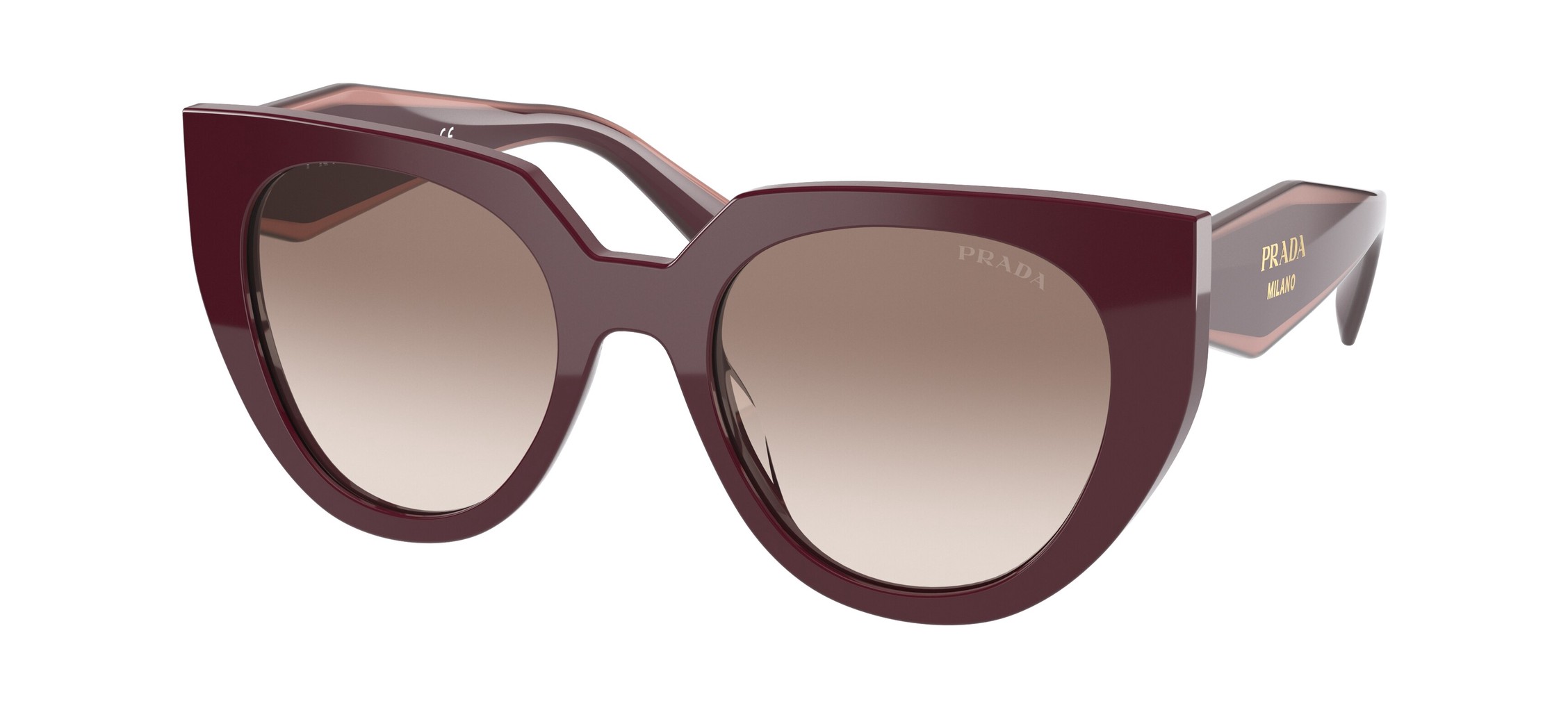 картинка PRADA OPR14WS VIY1L0 52