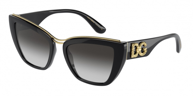 картинка DOLCE&GABBANA ODG6144 501/8G 54
